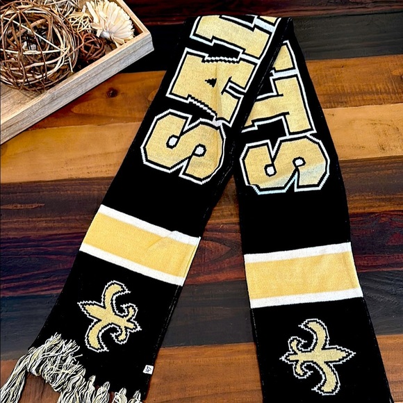 NFL Other - Saints scarf
